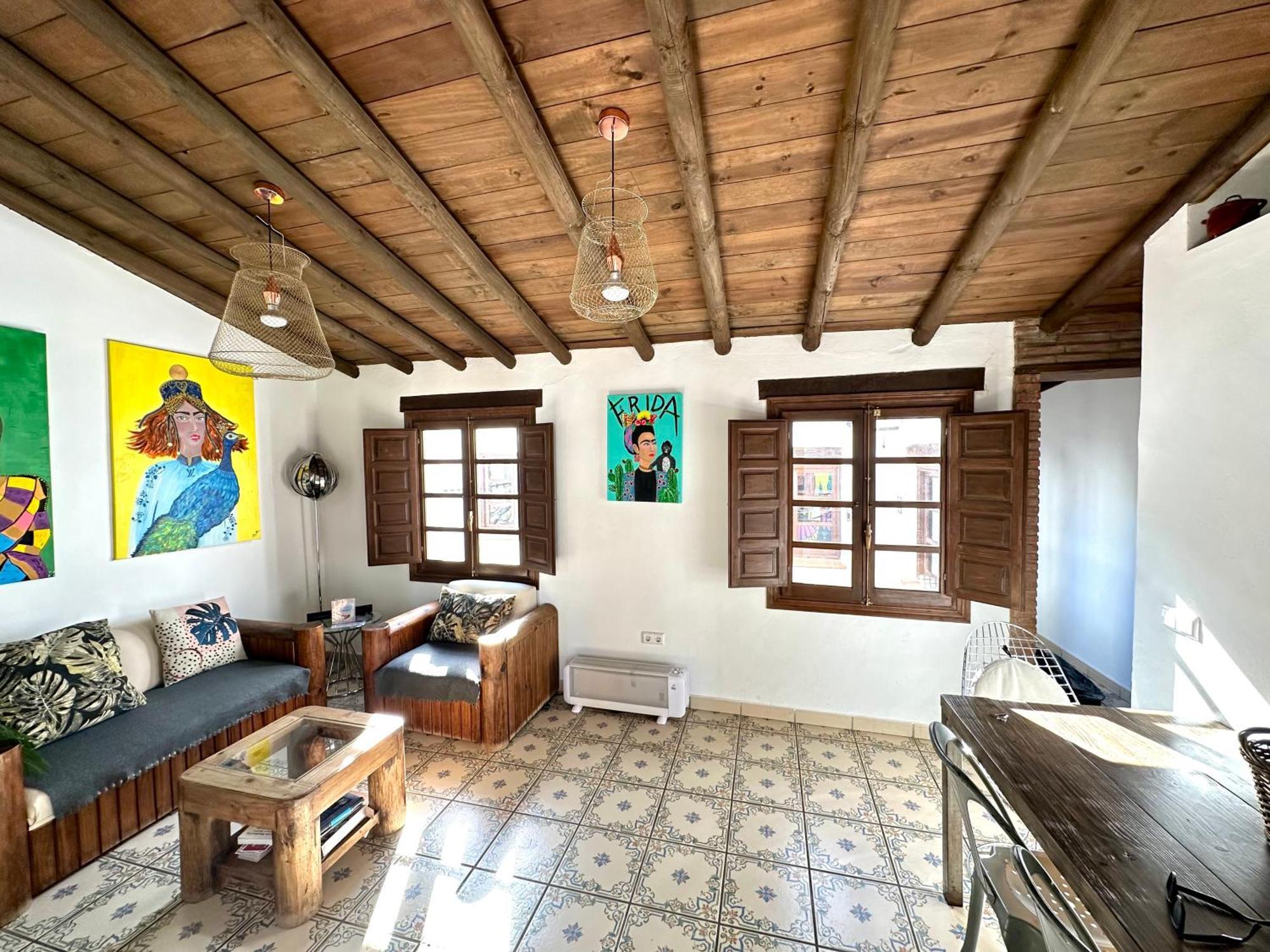 Apartment La Galeria De