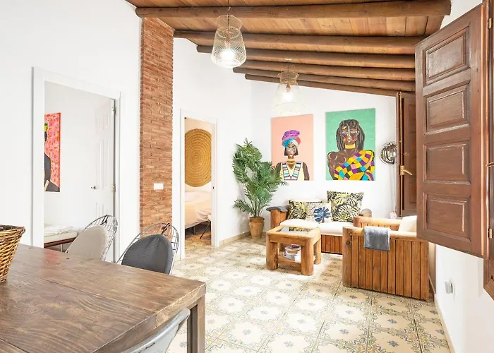Apartamento La Galeria De Ronda
